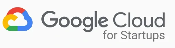 Google Cloud for Startups program badge