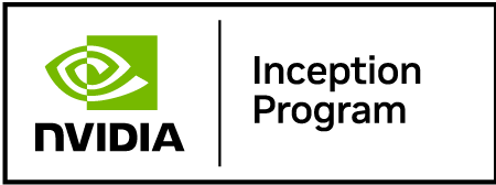 NVIDIA Inception Program badge